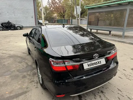 Toyota Camry 2014 года за 12 700 000 тг. в Алматы – фото 21