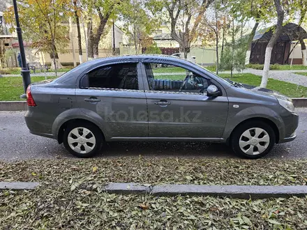 Chevrolet Nexia 2022 года за 4 850 000 тг. в Шымкент – фото 13