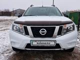 Nissan Terrano 2018 года за 8 300 000 тг. в Уральск