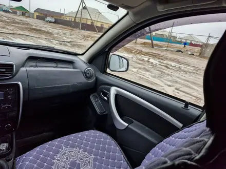 Nissan Terrano 2018 года за 8 300 000 тг. в Уральск – фото 11