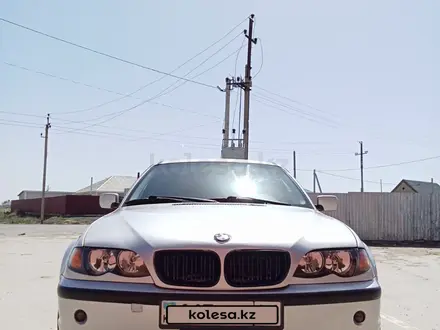 BMW 318 2002 года за 5 000 000 тг. в Кульсары – фото 3