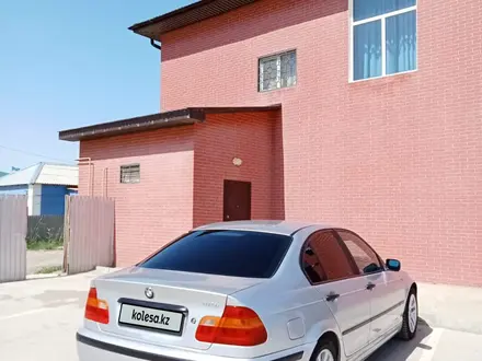 BMW 318 2002 года за 5 000 000 тг. в Кульсары – фото 4