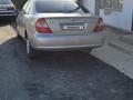 Toyota Camry 2004 годаүшін3 800 000 тг. в Туркестан – фото 4