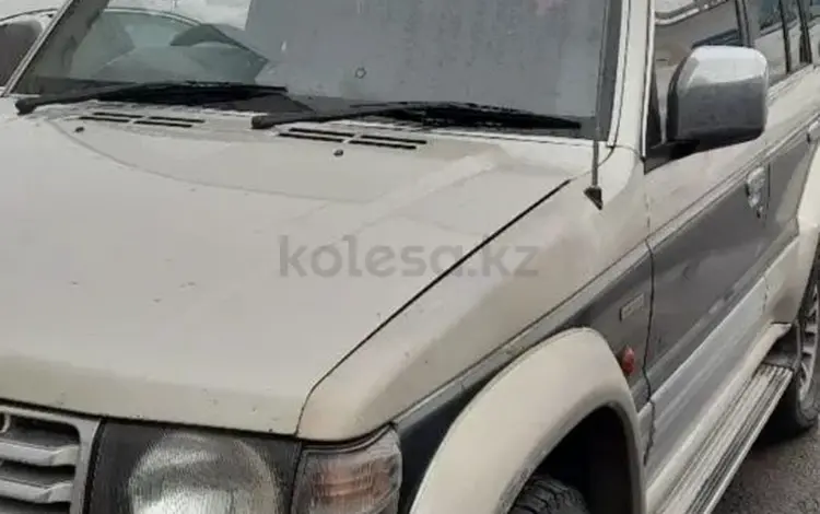 Mitsubishi Pajero 1993 годаfor2 200 000 тг. в Астана