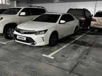 Toyota Camry 2017 годаүшін15 200 000 тг. в Усть-Каменогорск