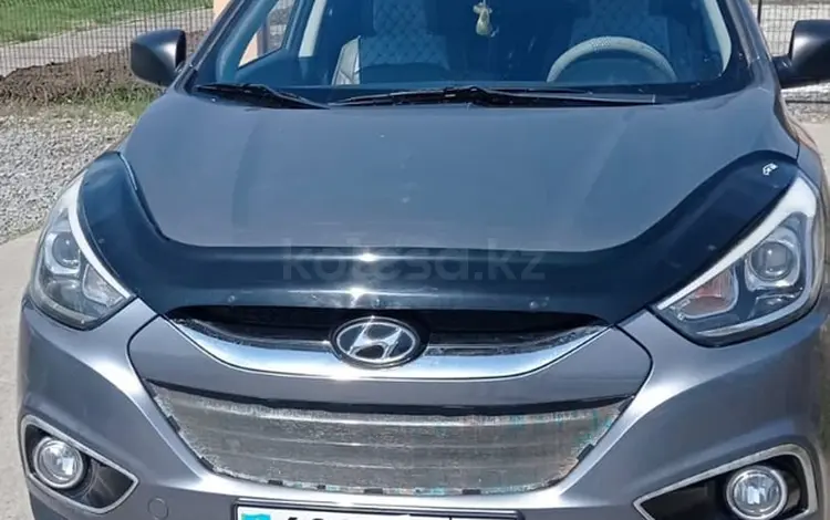 Hyundai Tucson 2015 года за 8 500 000 тг. в Караганда