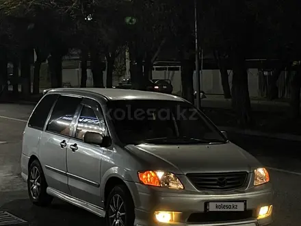 Mazda MPV 2001 года за 4 000 000 тг. в Алматы – фото 2