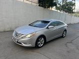 Hyundai Sonata 2011 года за 4 950 000 тг. в Алматы – фото 2