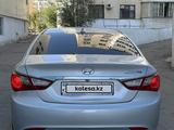 Hyundai Sonata 2011 года за 4 950 000 тг. в Алматы – фото 5