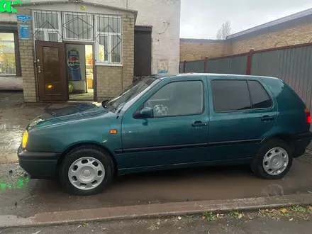 Volkswagen Golf 1993 года за 1 700 000 тг. в Караганда – фото 3