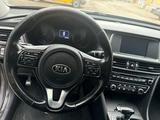 Kia Optima 2017 года за 7 300 000 тг. в Шымкент – фото 4