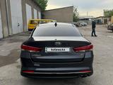 Kia Optima 2017 года за 7 300 000 тг. в Шымкент – фото 2