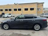 Kia Optima 2017 года за 7 300 000 тг. в Шымкент – фото 3