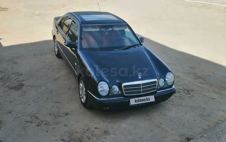 Mercedes-Benz E 280 1996 годаүшін2 800 000 тг. в Казалинск