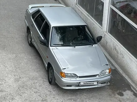 ВАЗ (Lada) 2115 2005 года за 650 000 тг. в Алматы – фото 3