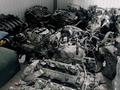 Двигатель все модели оригинал за 290 000 тг. в Алматы – фото 6