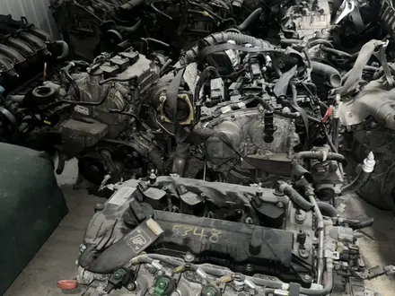Двигатель все модели оригинал за 290 000 тг. в Алматы – фото 5