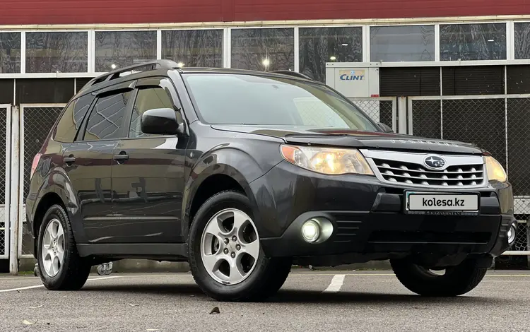 Subaru Forester 2008 года за 5 590 000 тг. в Алматы