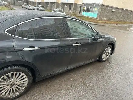 Toyota Camry 2024 года за 16 800 000 тг. в Астана – фото 5