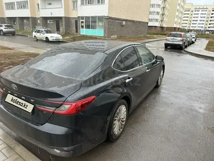 Toyota Camry 2024 года за 16 800 000 тг. в Астана – фото 6