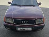 Audi 100 1991 года за 2 100 000 тг. в Шымкент – фото 4