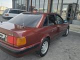 Audi 100 1991 года за 2 100 000 тг. в Шымкент – фото 5