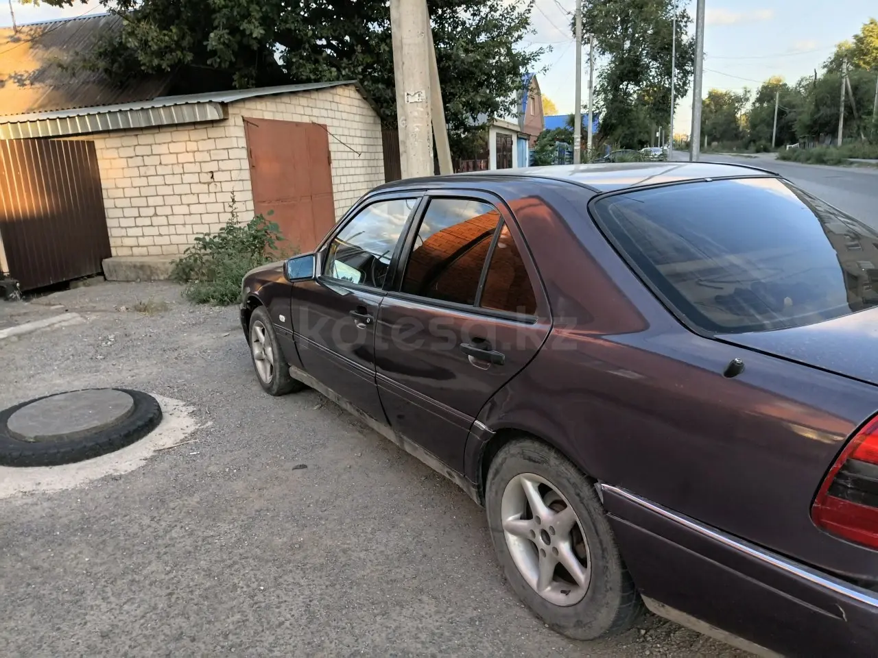 Mercedes-Benz C-Class, 1994