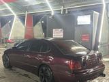 Lexus GS 300 2001 года за 3 900 000 тг. в Алматы – фото 4