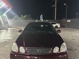 Lexus GS 300 2001 года за 3 900 000 тг. в Алматы