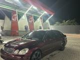 Lexus GS 300 2001 года за 3 900 000 тг. в Алматы – фото 5