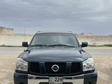 Nissan Titan 2006 годаүшін5 500 000 тг. в Актау – фото 2