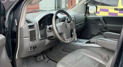 Nissan Titan 2006 годаүшін5 500 000 тг. в Актау – фото 4