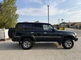 Toyota Land Cruiser 1996 годаүшін6 500 000 тг. в Жанаозен – фото 4