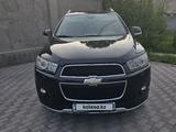 Chevrolet Captiva 2014 года за 6 500 000 тг. в Тараз – фото 3