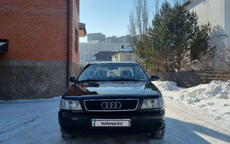 Audi A6 1997 года за 3 500 000 тг. в Астана