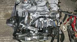 Двигатель (ДВС қозғалтқыш) 3.0L 6G72 от Паджеро 3 за 650 000 тг. в Алматы