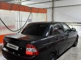 ВАЗ (Lada) Priora 2170 2013 годаүшін2 100 000 тг. в Семей – фото 3