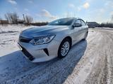 Toyota Camry 2015 годаfor11 000 000 тг. в Астана – фото 3