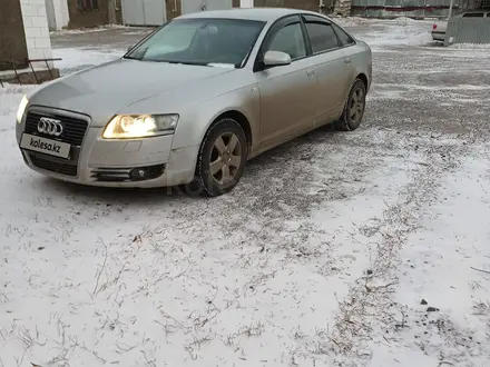 Audi A6 2005 года за 3 850 000 тг. в Караганда