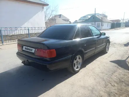 Audi 100 1991 года за 1 600 000 тг. в Казалинск – фото 2
