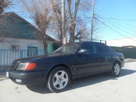 Audi 100 1991 года за 1 600 000 тг. в Казалинск