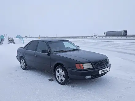 Audi 100 1991 года за 1 600 000 тг. в Казалинск – фото 8