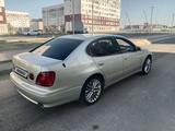 Lexus GS 300 2002 годаүшін4 900 000 тг. в Алматы – фото 2