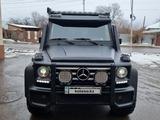 Mercedes-Benz G 500 2001 годаүшін17 000 000 тг. в Алматы – фото 2