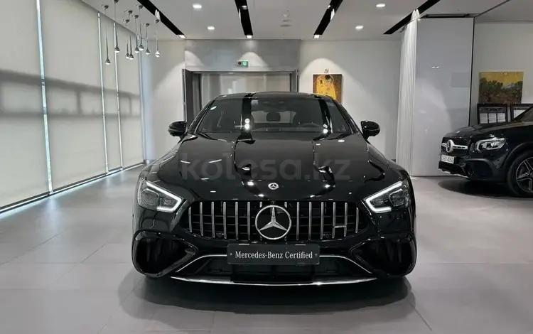 Mercedes-Benz AMG GT 2023 года за 91 000 000 тг. в Алматы