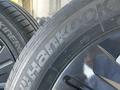 Диски с шинами от Hyundai Elantra за 250 000 тг. в Шымкент – фото 10