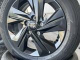 Диски с шинами от Hyundai Elantraүшін290 000 тг. в Шымкент – фото 3