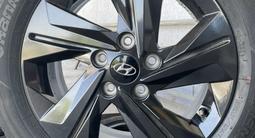 Диски с шинами от Hyundai Elantraүшін250 000 тг. в Шымкент – фото 4