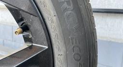 Диски с шинами от Hyundai Elantra за 250 000 тг. в Шымкент – фото 5