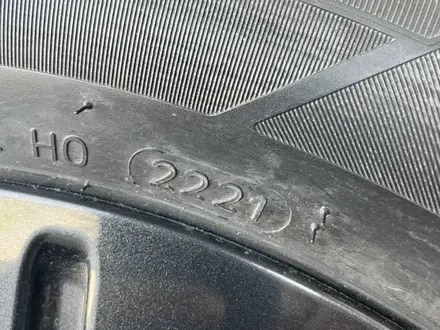 Диски с шинами от Hyundai Elantraүшін250 000 тг. в Шымкент – фото 6
